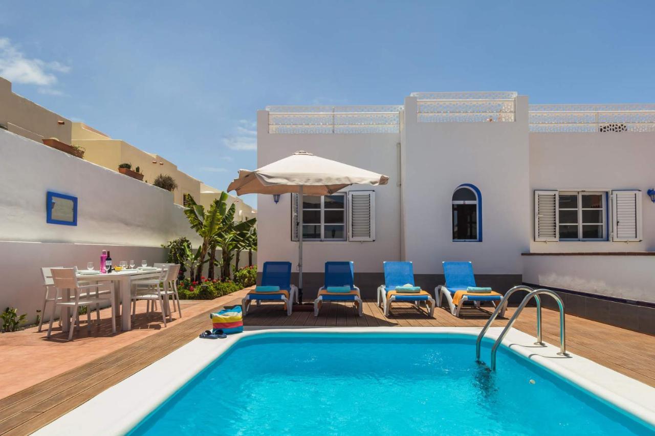 Villa Solmen By Villa Plus Κοραλέχο Εξωτερικό φωτογραφία
